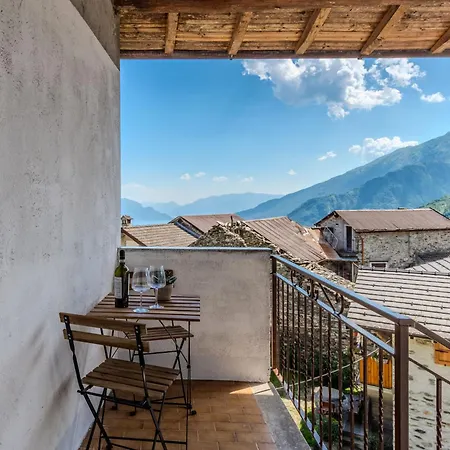 Casa Pradell By Interhome شقة