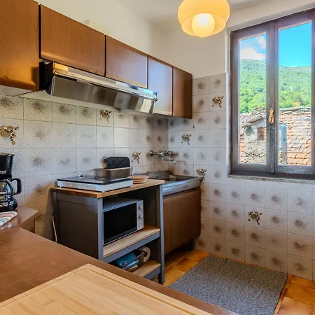 Casa Pradell By Interhome Διαμέρισμα Peglio (Como)